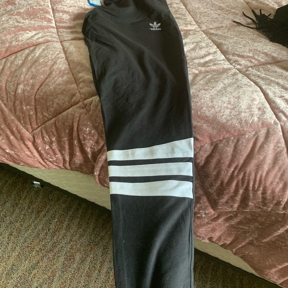 Adidas leggings - Picture 2 of 2